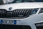 Skoda Octavia RS 245 2017 года (AU)